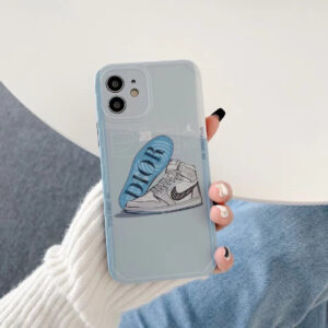Jordan x Dior IPhone Cover