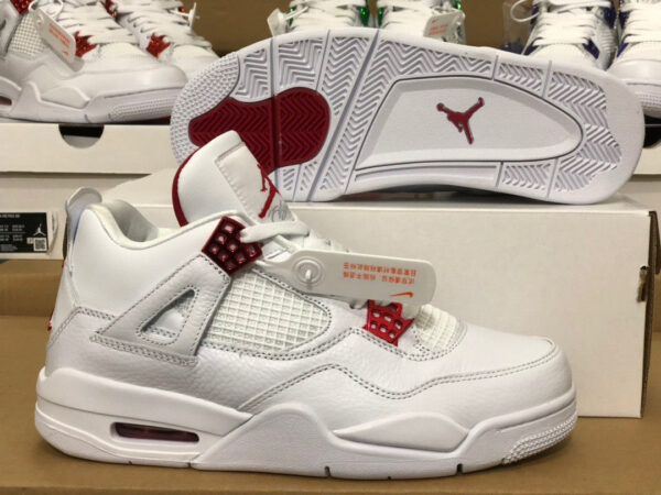Air Jordan 4 “University Red” - immagine 2