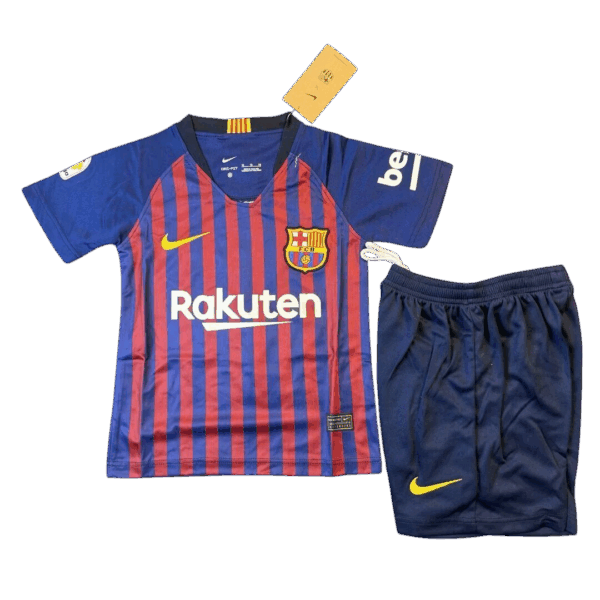 Kit Bambino - Barcellona 18/19