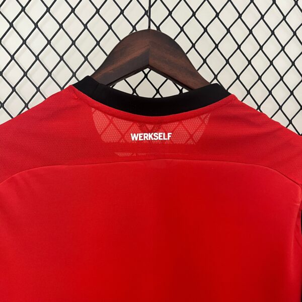 Maglia Bayer Leverkusen - 24/25 - immagine 4