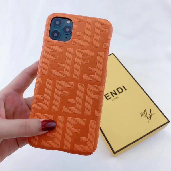 Fendi IPhone Cover