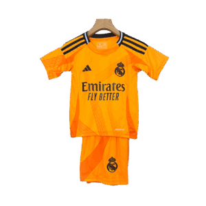 Kit Bambino - Real Madrid Away 24/25