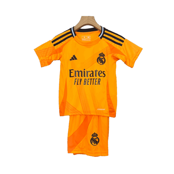 Kit Bambino - Real Madrid Away 24/25