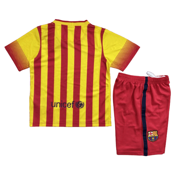 Kit Bambino - Barcellona Trasferta 13/14 - immagine 2