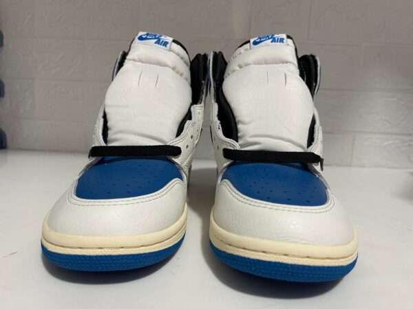 LJR Air Jordan 1 Fragment Travis Scott - immagine 4
