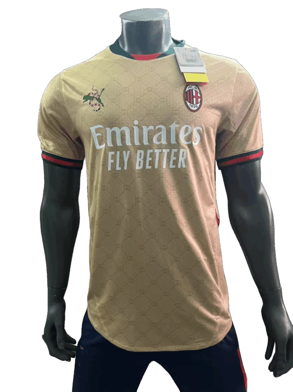 Milan x GC Special - 24/25 Player Version
