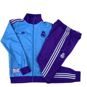 Tuta Real Madrid 25/26