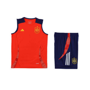 Spagna - Canotta + Pantaloncino 2024