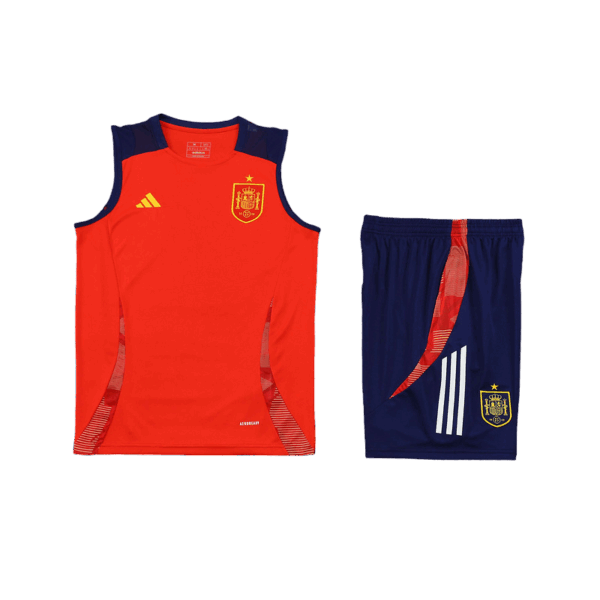 Spagna - Canotta + Pantaloncino 2024