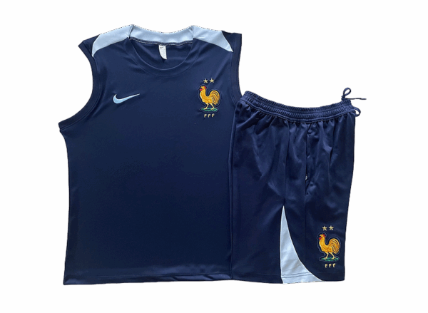 Francia - Canotta + Pantaloncino 24/25