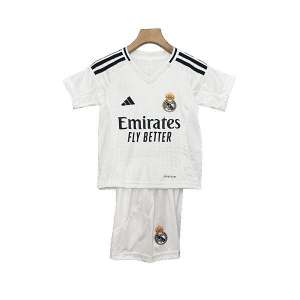 Kit Bambino - Real Madrid 24/25
