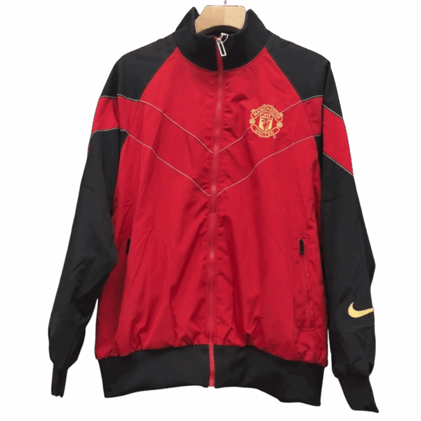 Manchester United - Giacca antivento 25/26