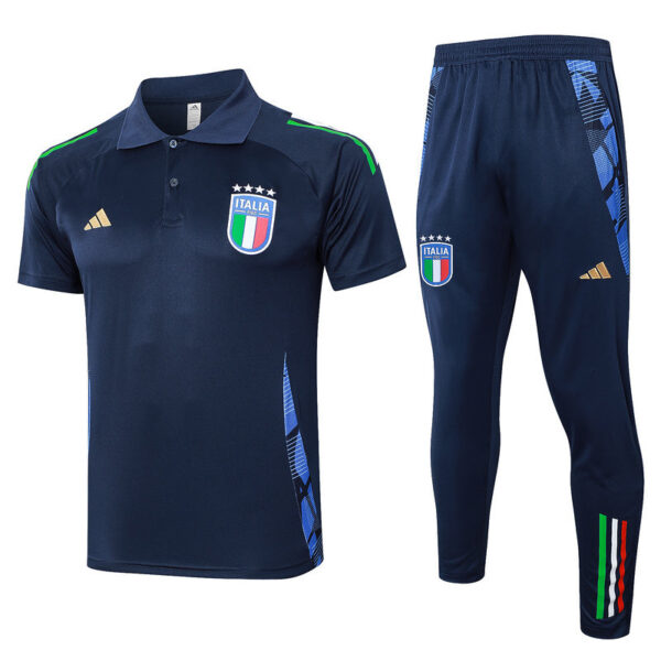 Tuta Italia (Polo) - 2024 - immagine 2