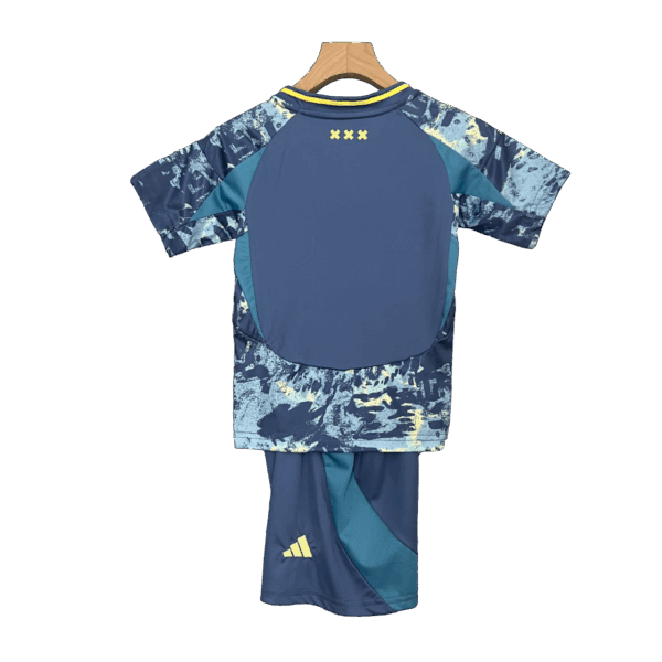 Kit Bambino - Ajax Away 24/25 - immagine 2