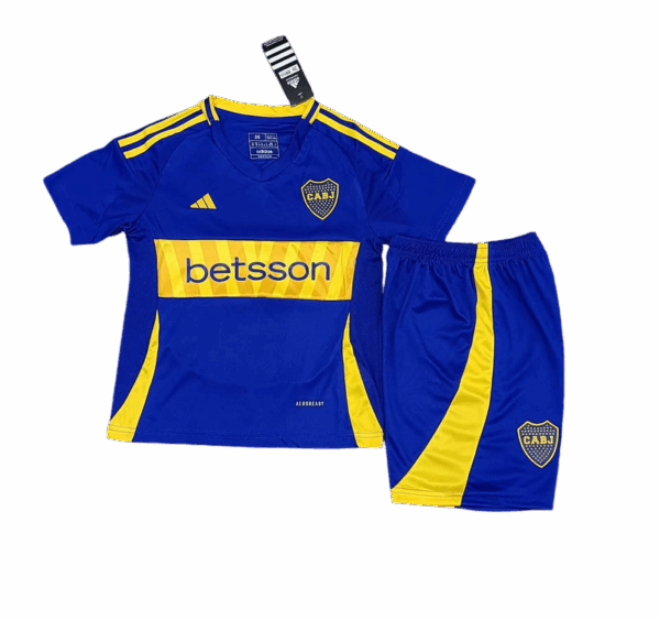 Kit Bambino - Boca Juniors 24/25