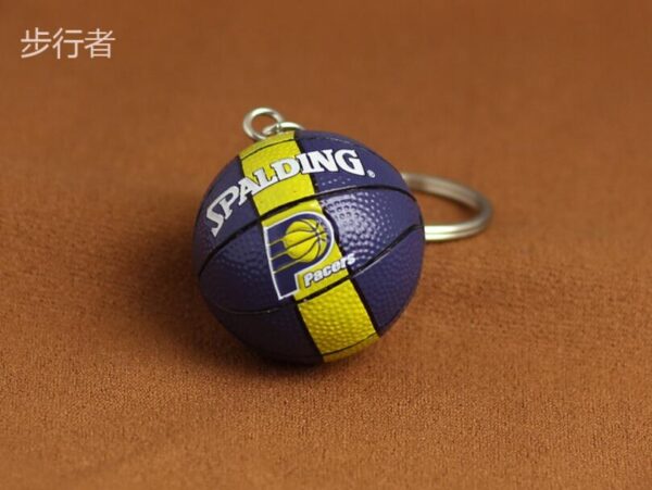 Portachiavi NBA