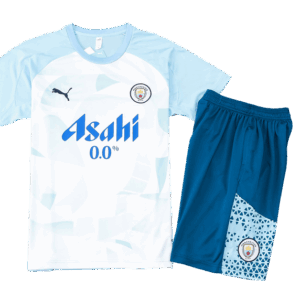 Kit Allenamento - Manchester City 24/25