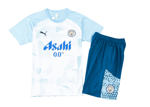 Kit Allenamento - Manchester City 24/25