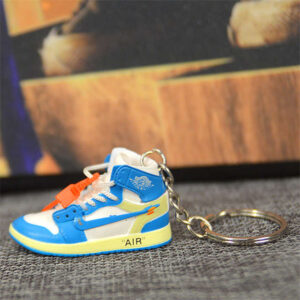 Portachiavi Nike Jordan x Off-White
