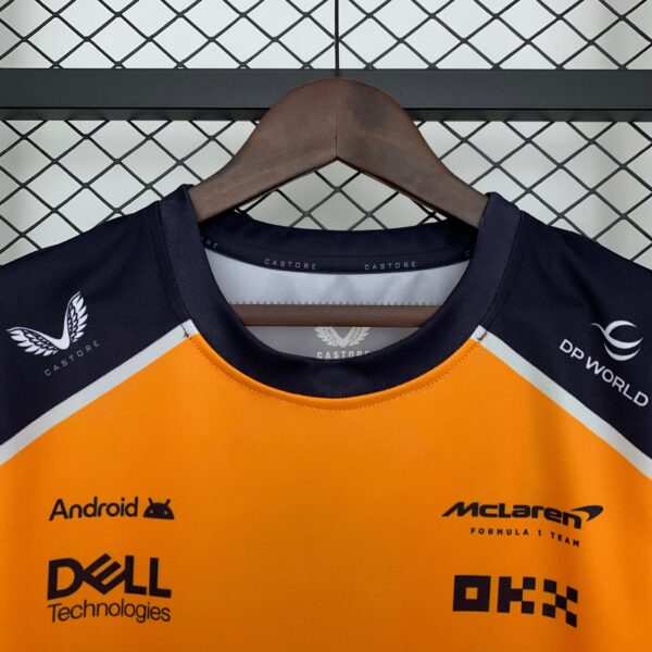T-Shirt McLaren 2025 - immagine 2