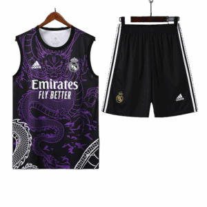 Real Madrid - Canotta + Pantaloncino 24/25