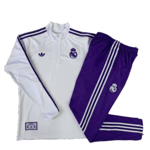 Tuta Real Madrid 25/26