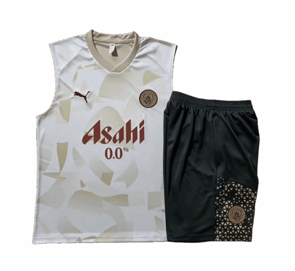 Manchester City - Canotta + Pantaloncino 24/25