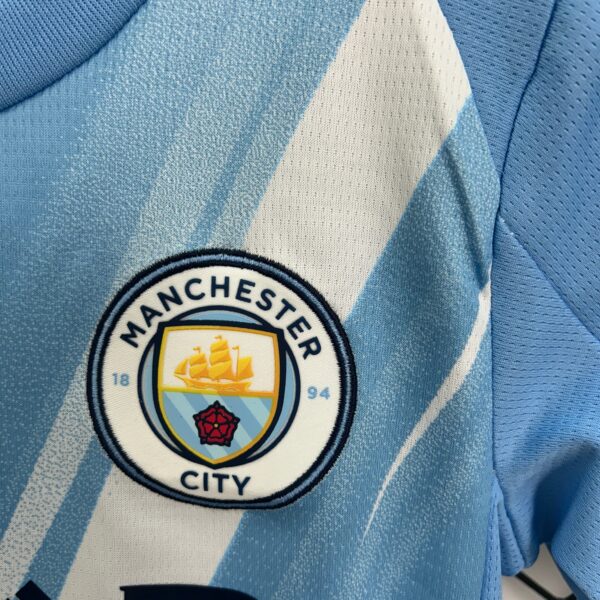 Kit Bambino - Manchester City 25/26 - immagine 6