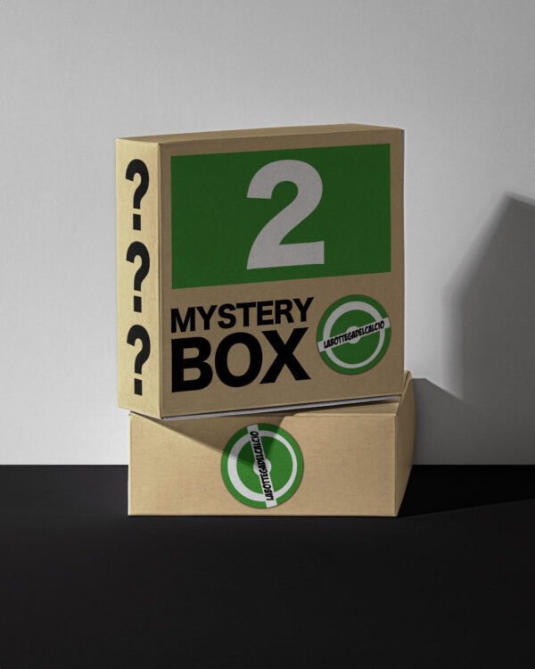 Mistery Box - 2 Maglie