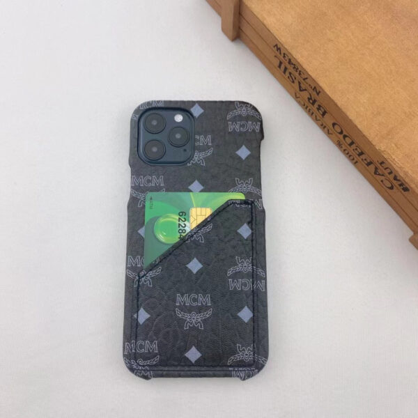 MCM IPhone Cover