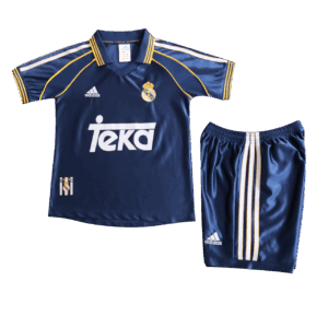 Kit Bambino - Real Madrid Vintage 98/00