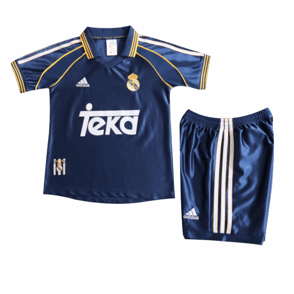 Kit Bambino - Real Madrid Vintage 98/00