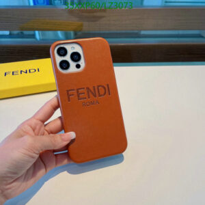 Fendi IPhone Cover