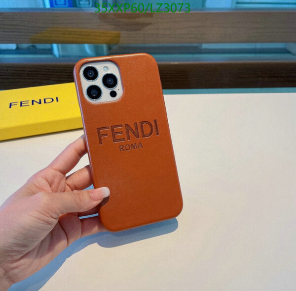 Fendi IPhone Cover