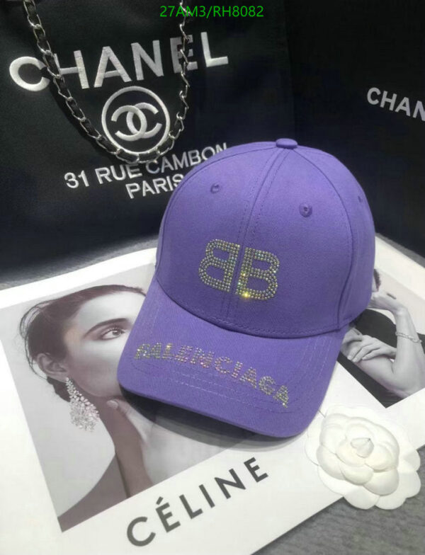 Cappellino Balenciaga
