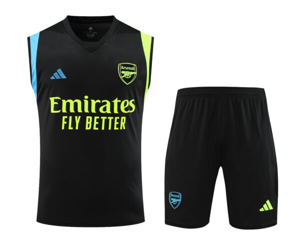 Arsenal - Canotta + Pantaloncino - immagine 3