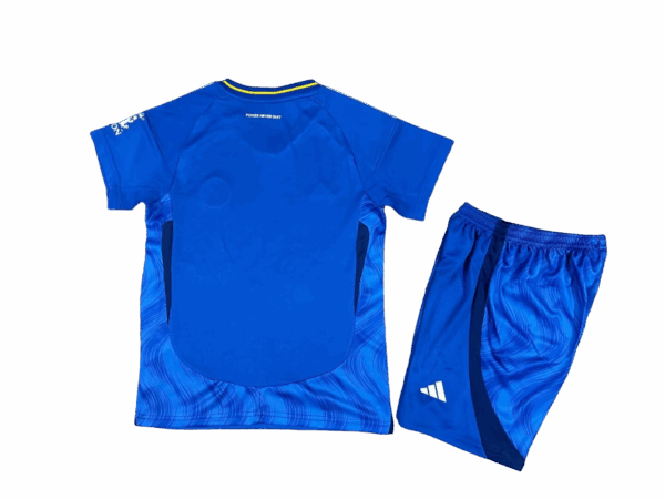 Kit Bambino - Leicester 24/25 - immagine 2