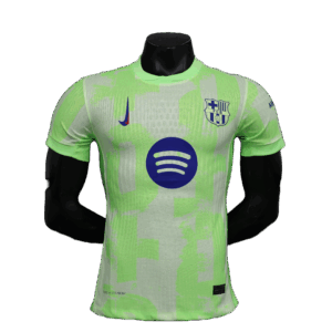 Barcellona Third - 24/25 Player Version
