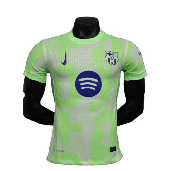 Barcellona Third - 24/25 Player Version
