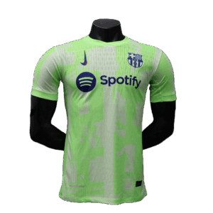 Barcellona Third - 24/25 Player Version