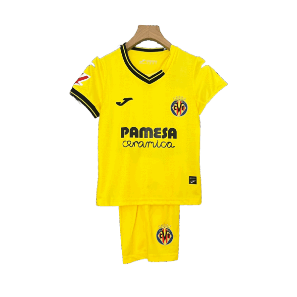 Kit Bambino - Villareal 24/25