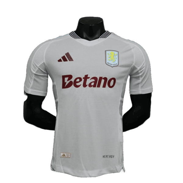 Aston Villa Away - 24/25 Player Version