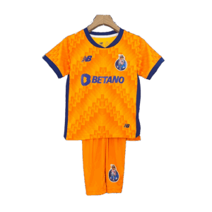 Kit Bambino - Porto Away 24/25