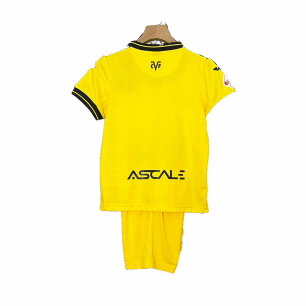 Kit Bambino - Villareal 24/25 - immagine 2