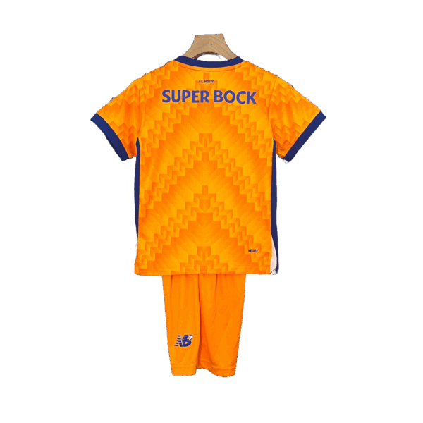 Kit Bambino - Porto Away 24/25 - immagine 2