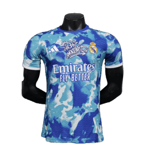 Real Madrid Special - 24/25 Player Version