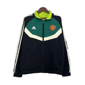 Manchester United - Giacca antivento (Reversibile) 24/25