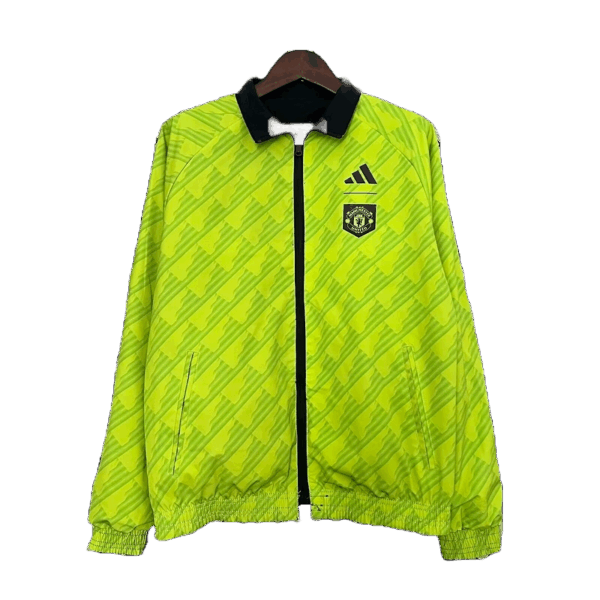 Manchester United - Giacca antivento (Reversibile) 24/25 - immagine 2