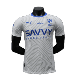 Al-HIlal Away - 24/25 Player Version