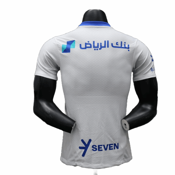 Al-HIlal Away - 24/25 Player Version - immagine 2